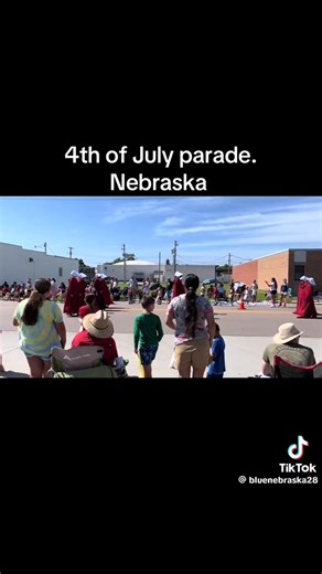 Handmaids in Norfolk, NE at the 4th of July parade. #handmaidstale | Nebraska Ace