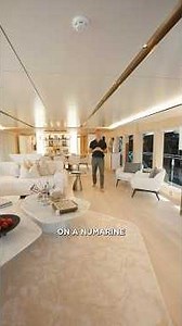 Inside the IMMACULATE Numarine 37XP Yacht w/ 7 Cabins 👀