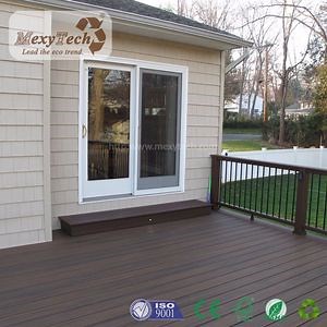 [Hot Item] Anti-Termite Wood Composite WPC Co-Extrusion Outdoor Decking