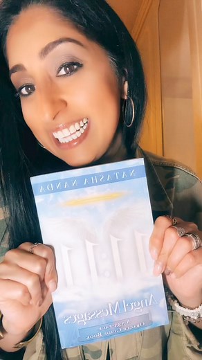 11:11 Angel Messages of Guidance Oracle Book: #Opportunities ❤️❤️For a copy of the book visit: https://natashananda.com/about-the-book/ | Natasha Nanda
