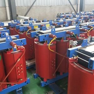 [Hot Item] 3150kVA Scb14 Dry-Type Transformers Three Phase Dry Transformer Cast Resin Transformer Dry Type