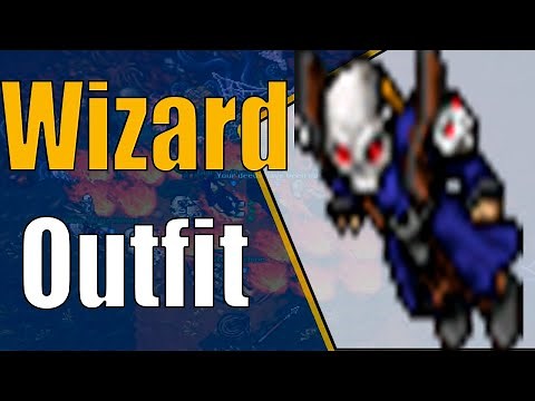 Wizard Outfit Quest - Osfurg
