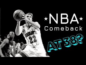 Tom Chambers NBA Comeback - At 38?