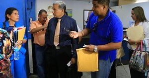 Regidores de Utila denuncian a su alcalde