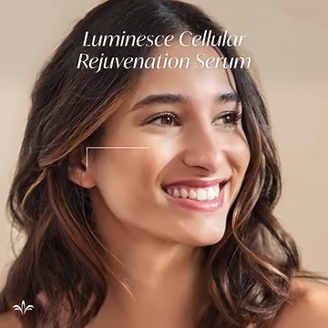Give your complexion a targeted boost with our bestselling Luminesce Cellular Rejuvenation Serum. This lightweight but incredibly powerful facial treatment product is designed to target and correct visible skin concerns. Powered by our exclusive APT-200 complex, Cellular Rejuvenation Serum reduces the appearance of fine lines, and restores radiance for a smooth and glowing complexion. Apply twice daily to cleansed skin and experience the Luminesce difference for yourself. | Jeunesse Australasia