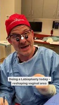 Patient Journey: Labiaplasty