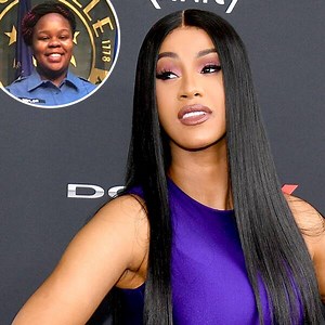 Cardi B Calls on Male Rappers to Speak Out About Breonna Taylor's Death