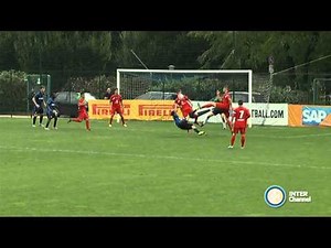 INTER YOUNG, FERMATA LA BERRETTI