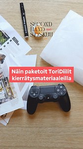 ToriDiilien paketointi Postiin on helppoa ja nopeaa. Lue vinkit ja jätä tarpeeton myyntiin! | Tori.fi | Facebook