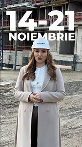 14–21 Noiembrie: Ritm accelerat