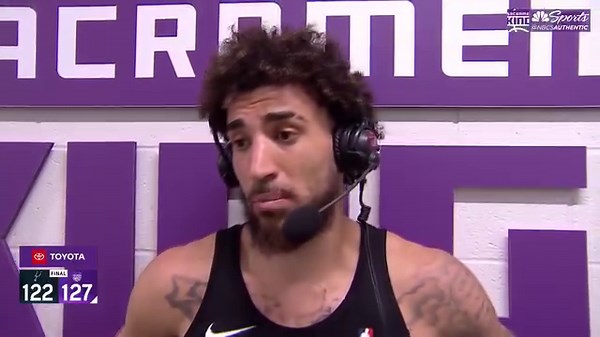 Duarte describes Kings' sense of urgency to finish strong in second half | NBC Sports Bay Area / California | Facebook