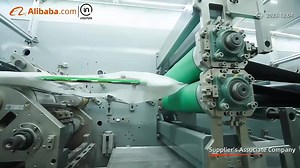 Free Sample Wholesale Disposable Sexy Women Adult Diapers pink Super Absorbent Diaper Thick Senior Adult Female Menstrual Pants