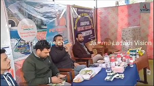 Mega #AwarenessCamp held at Sumbal Sonawari by the department of #Animal husbandary #Bandipora | Jammu Ladakh Vision