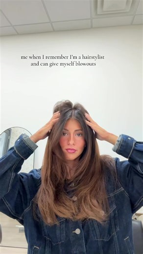 Brunette Blowouts: A Hairstylist's Guide