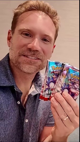 Fake Pokemon card packs found in store