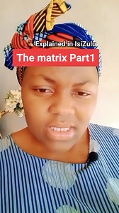 Part one The matrix explained #TheChosenOnes | Princess Yanja