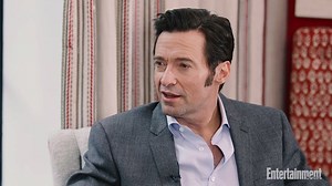 80K views · 1.7K reactions | Logan star Hugh Jackman talks about his...