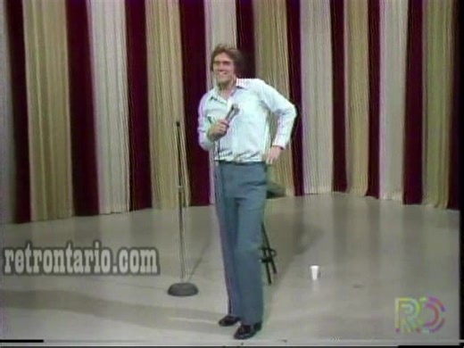 A very young Jim Carrey appears on The Alan Thicke Show in 1980, and his impressions are already legendary! | Retrontario