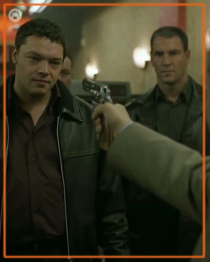 Tommy turns to savage mode - Snatch (2000) movie best scene