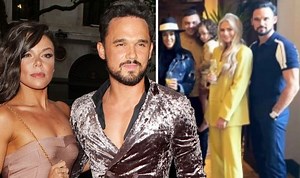 Gareth Gates teases Instagram followers with topless snap