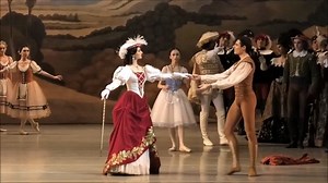 May Nagahisa - Giselle's mad scene | Ballet & Dance Style Photo Gallery