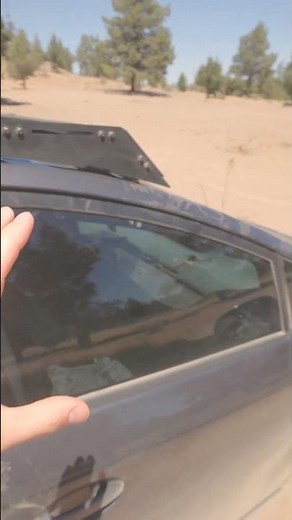 Prius Offroad Heavy Duty Roof Rack