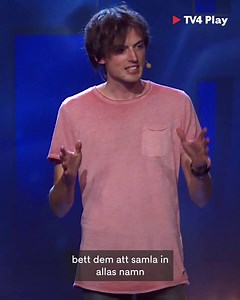 500 namn på två timmar. ÄR DET MÖJLIGT?? Se hur det går för Jonas von Essen i Talang? | TV4