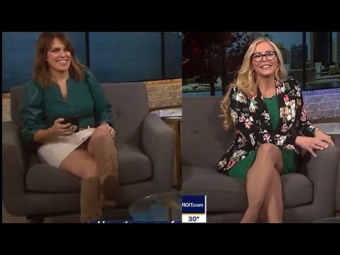 Deena Centofanti & Amy Andrews (WJBK FOX 2 Detroit) 11/30/23