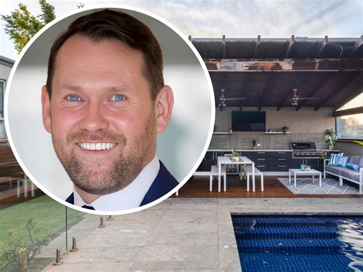 Ex-Fitzroy footballer Trent Cummings lists $2.7m Aberfeldie home - realestate.com.au
