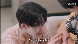 🎬: The middleman's love ep4 Trời ơi p' ơi quá trời khờ rùi ah. #themiddlemanslove | Đu Phim Boylove