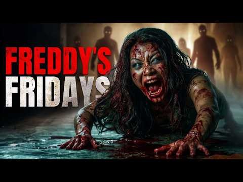 Freddy's Fridays | Full Horror Movie in English