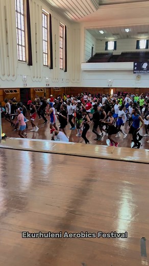 1.3K views · 16 reactions | HILO WORKOUT by MAVA from Trimax fitness club #fatfighters no pain,no gain" at the Ekurhuleni Aerobics Festivall event. The event was hosted at Germiston, Gauteng. For more information regarding the upcoming event check out our website or visit EAF. | South African Aerobics | Facebook