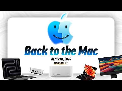Apple's 2026 Macs have LEAKED - 5 New Mac Models!