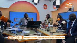 Aéroport de Conakry : de gigantesques travaux vont démarrer! | FIM Guinée