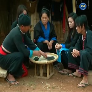 Sib faib khoom tsi haum😅 | Hmong lom zem