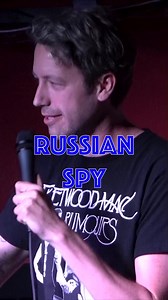 And I thought majoring in English was a bad idea.. | Andrew Rudick - Comedian