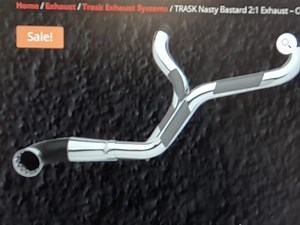 Hey everyone, check out Trasks Nasty Bastard Exhaust on our web store lubbockcustom.com Swing by the web store when your looking for any parts for your Harley or American V-Twin. #harleyparts #exhaust #bagger #trask #nastybastardexhaust #webstore #shoplubbockcustom #lubbock #Texas | Lubbock Custom Motorcycles | Facebook