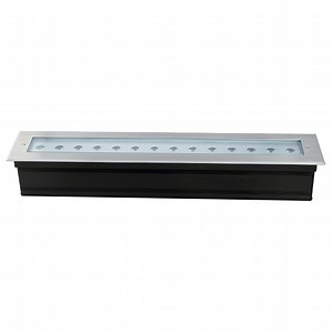 [Hot Item] IP68 Waterproof Stainless Steel Submersible Underground Recessed Linear LED Underwater Pool Lights