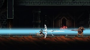Adult Swim Games Gives Death's Gambit a New Trailer and Release Date