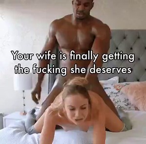Let a real man pound your wife ten times better than you ever can. #BlackPower https://t.co/0YWIq7DSBW