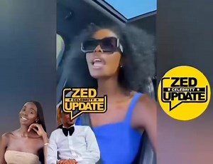 TRENDING! Alice Musukwa on Yo Maps's fake Moschino jacket 🧥 | Zed Diary