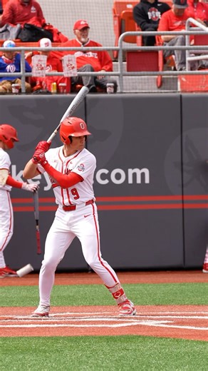 Absolute 💣 #GoBucks | Ohio State University Baseball