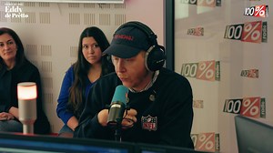 [ 🎤 RENCONTRE EDDY DE PRETTO 🎤 ] 🎬 Découvrez l'after-movie de la rencontre avec Eddy de Pretto ! 🎵 Interview, échanges avec les auditeurs & live en direct de nos studios ! 🎙️ Réécoutez l'intégralité de l'émission sur https://www.centpourcent.com/eddy-de-pretto-invite-de-100-2 | 100% Radio - Les Tubes et l'Info