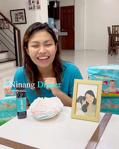 Diaper giveaway tayo ☺️ Ako ay on the hunt para sa best baby diaper para kay Akasha. Ito ang unang ite-test natin at ipang gi-giveaway, ang Playful Diapers ☺️ | Mommy Diaries PH