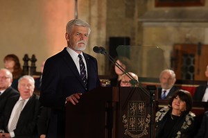 DOKUMENT: Projev prezidenta Pavla při příležitosti státního svátku 28. října - iDNES.cz