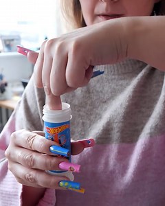 Impressive Nail Art! | Crafty Panda How