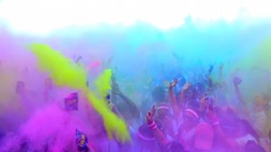 51K views · 1.1K reactions | Check out some highlights from The Color Run Dream for the benefit of UNICEF! #Happiest5K | UNICEF Philippines | Facebook