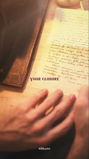 Taylor Swift - closure (Lyrics)