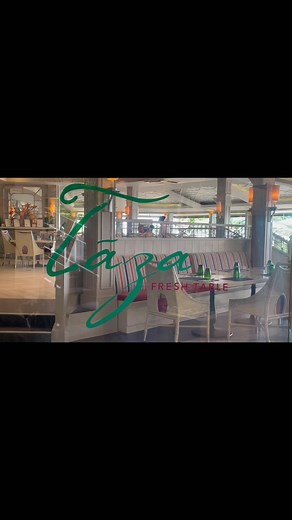 Delightful gastronomic adventure at Taza Fresh Table Taal Vista Hotel, Tagaytay #TaalVistaHotel #HereForAlways | The Philippine Business and News
