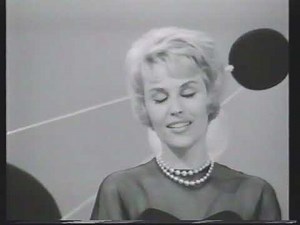 Bibi Jones Begin the Beguine